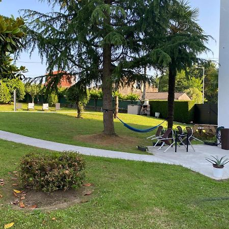 A Finca Do Rio Vello Appartamento Arzúa Esterno foto